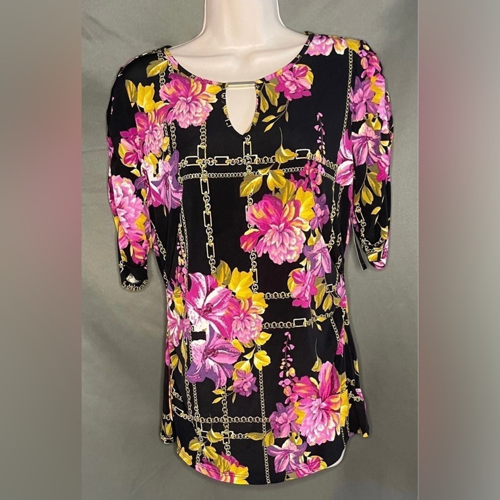 NWT women's top Thalia Sodi (M) MSRP $49.50